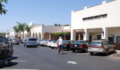 Mesa Shopping Center, Santa Barbara, CA
